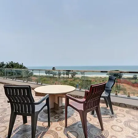Harborlights Seaview Homestay Visakhapatnam Exterior photo