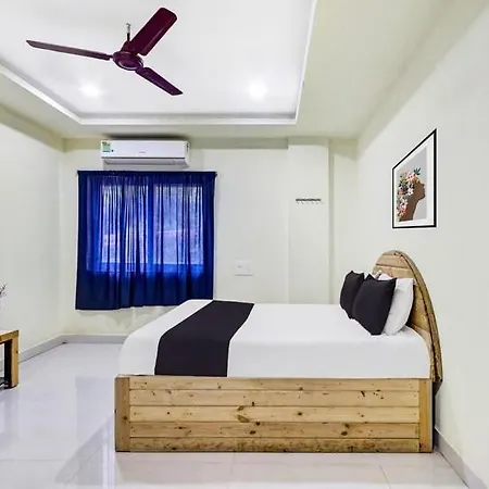 Harborlights Seaview Homestay Visakhapatnam Exterior photo